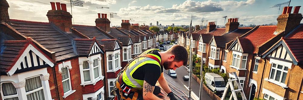 Barkingside guttering company near me