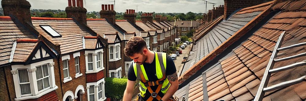 Local Barkingside general flat roof services