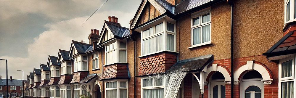 Barkingside gutter repairs near me