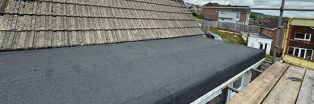 Local Barkingside general flat roof services