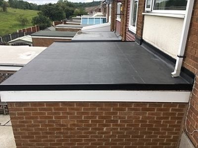 Essex Flat roof services in Barkingside IG6 