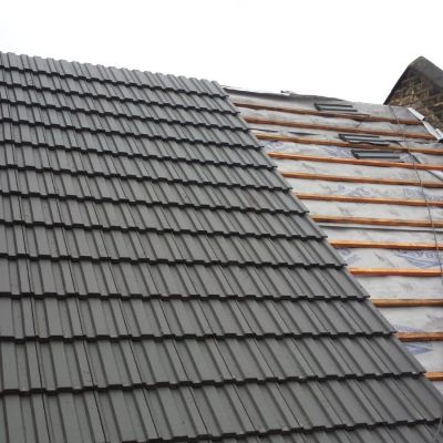 Flat Roofing near me in Barkingside