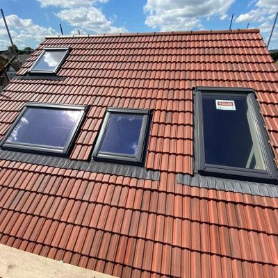 Flat Roofing near me in Barkingside 