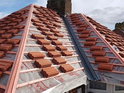 roofers in Harlow CM17
