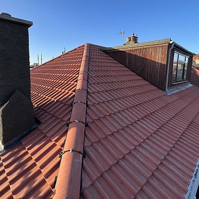 Flat Roofing near me in Barkingside