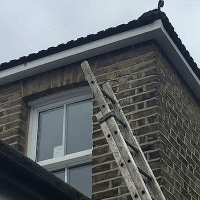 Flat Roofing near me in Barkingside IG6