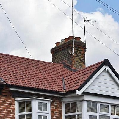Flat Roofers near me in Barkingside 